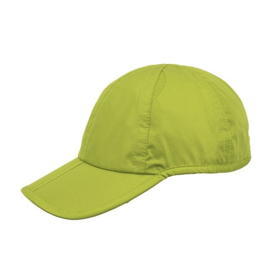 Mutzen Balke | Brigg Sehr Leichte Klapp-Baseball-Cap Microfaser