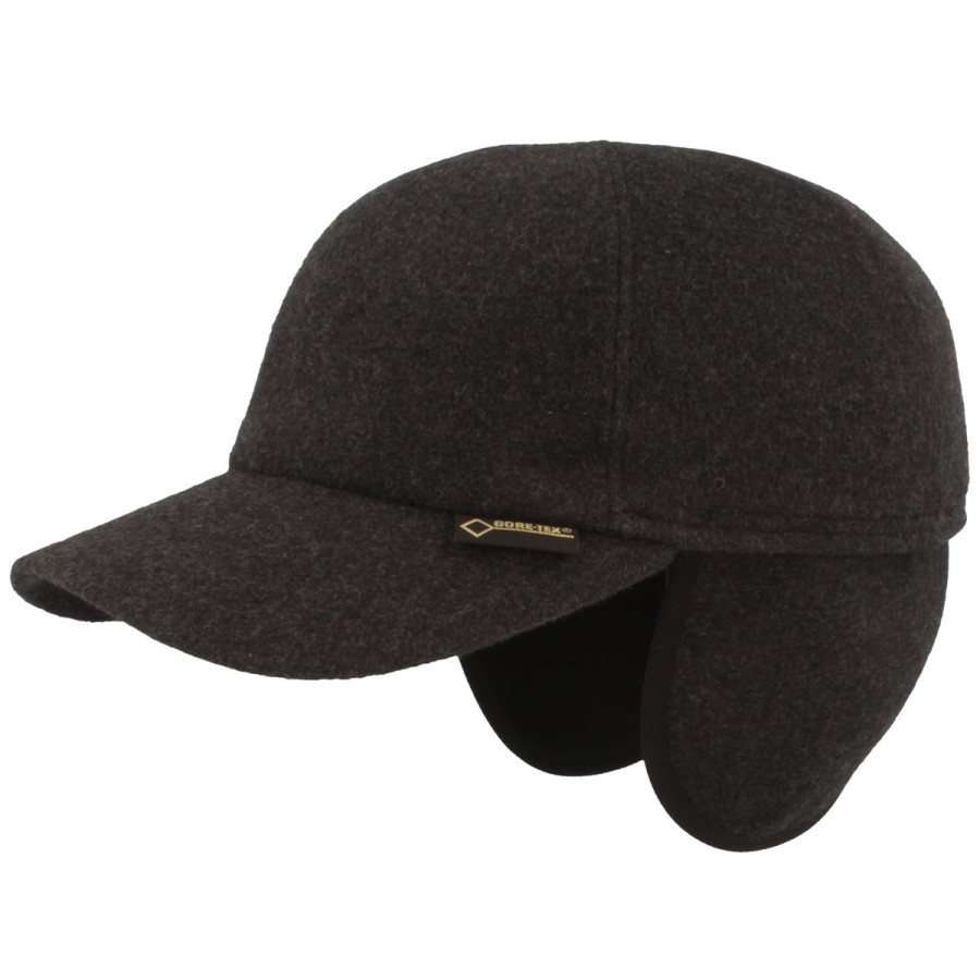 Mutzen GÖTTMANN | Gottmann Gore-Tex Baseballcap Monaco-K-G Mit Ohrenschutz