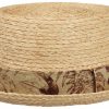 Hute Stetson | Stetson Pork Pie Raffia Sustainable Mittelbeige