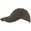 Mutzen Hut-Breiter | Jeans Baseball-Cap Aus 100% Baumwolle Von Hut-Breiter