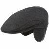 Mutzen Hut-Breiter | Flatcap Mit Ohrenklappen Von Hut-Breiter