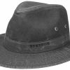 Hute Stetson | Stetson Delave Organic Cotton Fischerhut Bio-Baumwolle