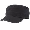 Mutzen Bugatti | Bugatti Elastische Army-Cap Flexcity Marine