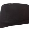 Xxl Stetson | Stetson Trilby Aus Leinen Mit Uv-Schutz 40+