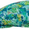 Mutzen Stetson | Stetson Kent Schiebermutze Aus Baumwolle Sommer Vanlife-Print Blau Gemustert