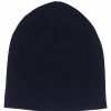 Mutzen Balke | Balke Feine Beanie Strickmutze Aus Merinowolle