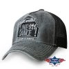 Mutzen Stars and Stripes | Stars & Stripes Trucker Cap Line Dance Trendgrau