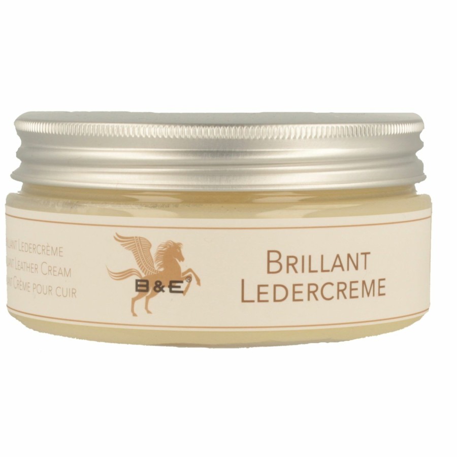 Hutzubehor Hut-Breiter | Brillant Lederpflege-Creme Hutpflege Von Hut-Breiter 250Ml (1 L = 60 Eur) Anthrazit