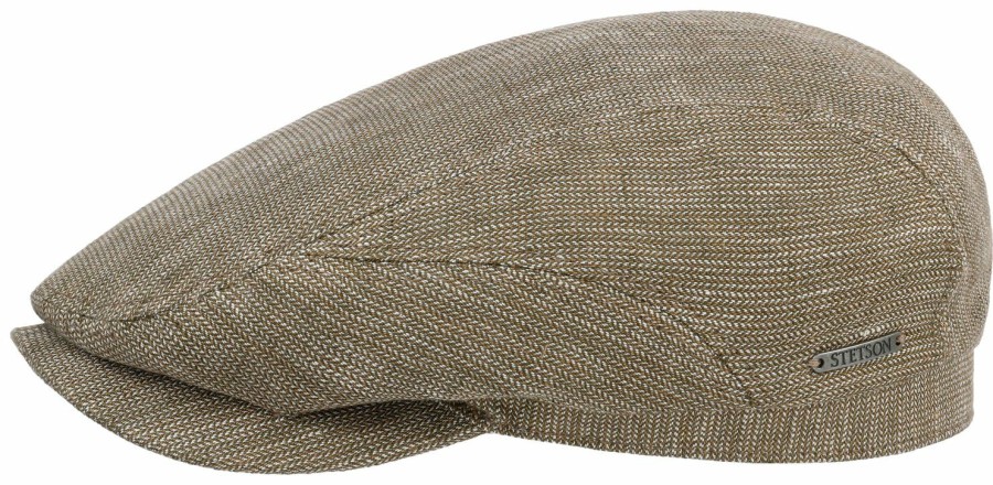 Xxl Stetson | Stetson Driver Cap Linen