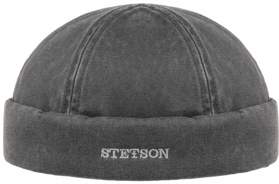 Mutzen Stetson | Stetson Herren Docker Cap Mit Uv-Schutz 40 Vintage-Look