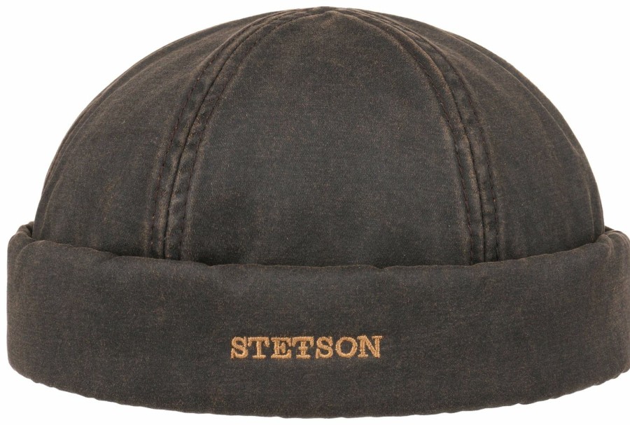 Mutzen Stetson | Stetson Herren Docker Cap Mit Uv-Schutz 40 Vintage-Look