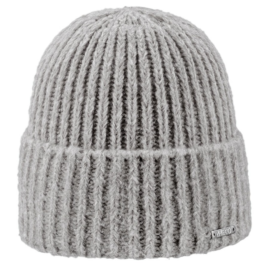 Mutzen Areco | Areco Warme Beanie Strickmutze Aus Fleecy-Spezialgarn