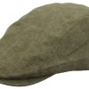 Mutzen Balke | Balke Leichte Flatcap Im Washed-Cotton-Look 100% Baumwolle