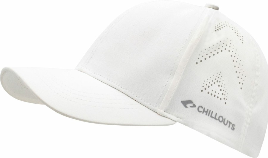 Mutzen Chillouts | Chillouts Bb-Cap Philadelphia Mit Netz Und Uv-Schutz 50+