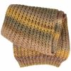 Accessoires Hut-Breiter | Warmer Melange-Farbverlauf Strickschal Von Hut-Breiter