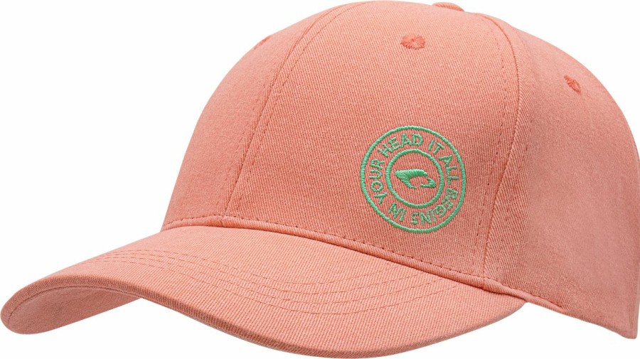 Mutzen Chillouts | Chillouts Arklow Pastell Baseball Cap Aus Baumwolle