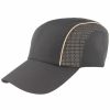 Mutzen Hut-Breiter | Leichte Microfaser Baseball-Cap Uv-Schutz 40 Von Hut Breiter Marine