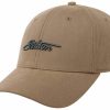 Mutzen Stetson | Stetson Wasserabweisende Baseball Cap Gewachste Baumwolle