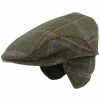 Mutzen Hut-Breiter | Ohrenschutz Flatcap Aus Wolle Von Hut-Breiter