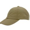 Mutzen Balke | Balke Leichte Baseball Cap Mit Uv-Schutz 50+ Und Knickschirm Olive