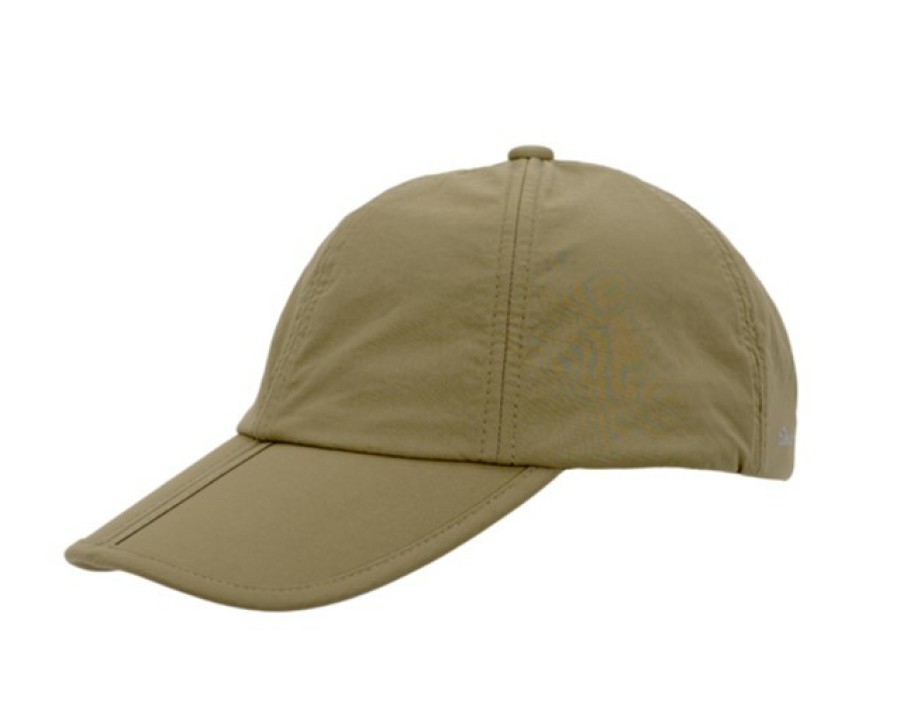 Mutzen Balke | Balke Leichte Baseball Cap Mit Uv-Schutz 50+ Und Knickschirm Olive