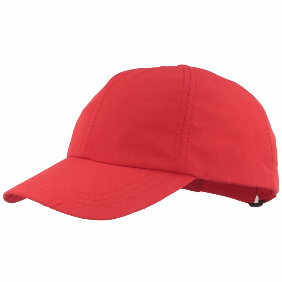 Mutzen Balke | Balke 6-Teilige Baseball Cap Mit Uv-Schutz 40+ Und Klettverschluss