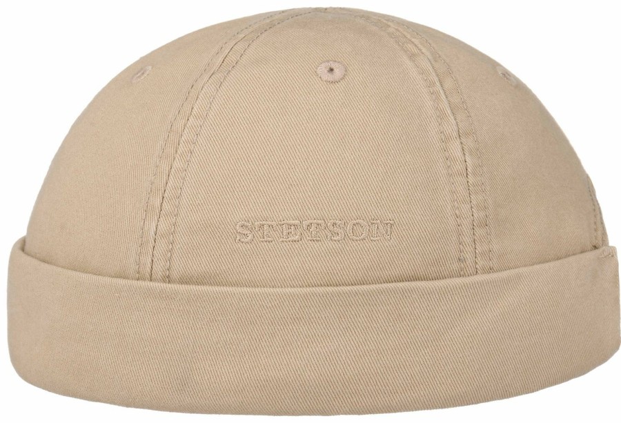 Mutzen Stetson | Stetson Baumwolle Docker Cap Uv Schutz 40+