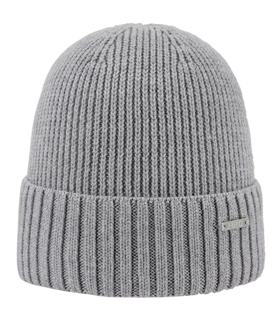 Mutzen Areco | Areco Beanie Strickmutze Merino Pur Classic