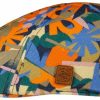 Mutzen Stetson | Stetson Texas Flatcap Aus Baumwolle Mit Buntem Feebles-Print Grun Gemustert