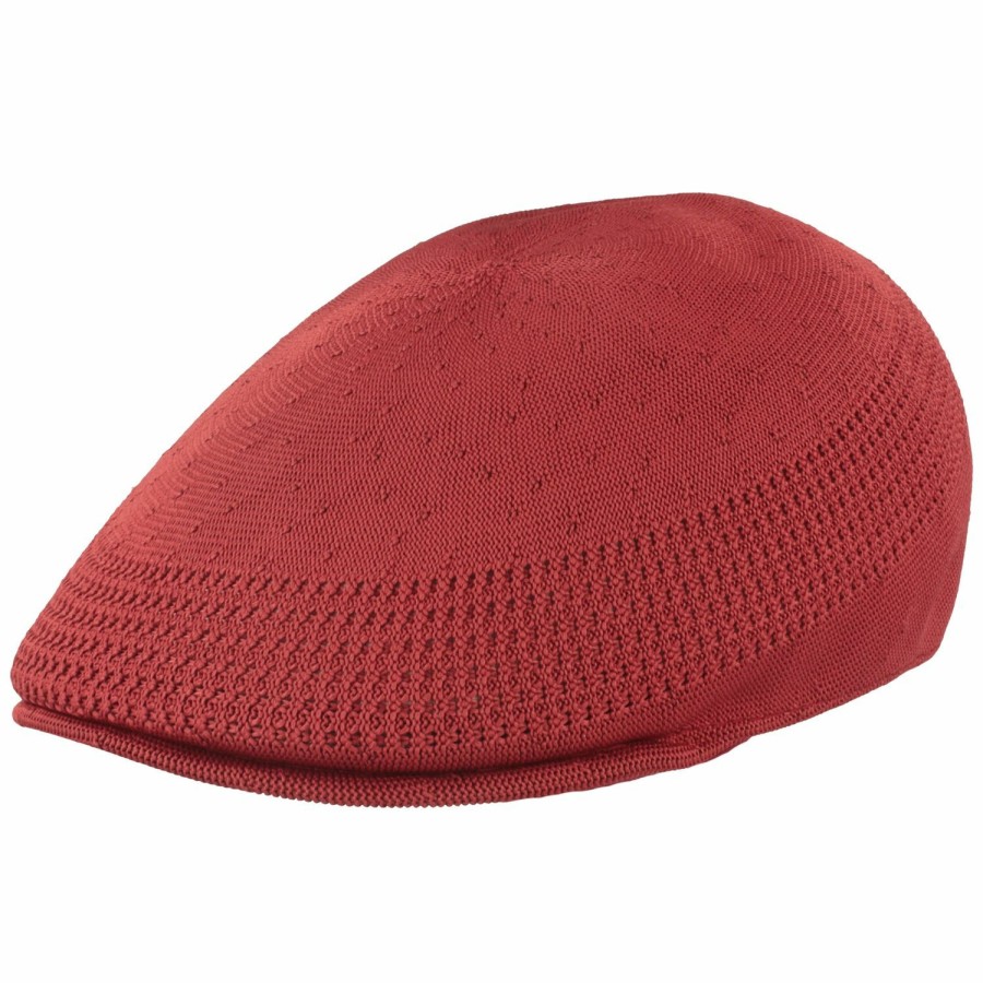 Xxl Kangol | Kangol Leichte Luftige Flatcap Tropic Ventair 507