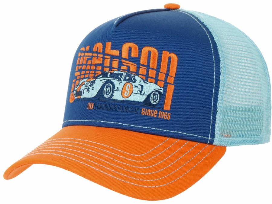 Mutzen Stetson | Stetson Trucker Cap Endurance