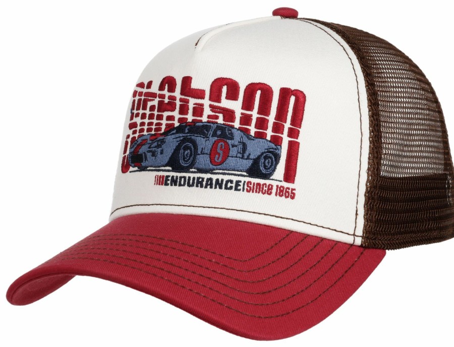 Mutzen Stetson | Stetson Trucker Cap Endurance