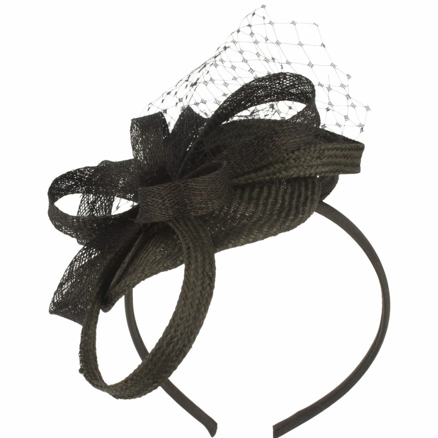 Meisteratelier Breiter Meisteratelier | Fascinator Nizza Von Hut-Breiter Meisteratelier