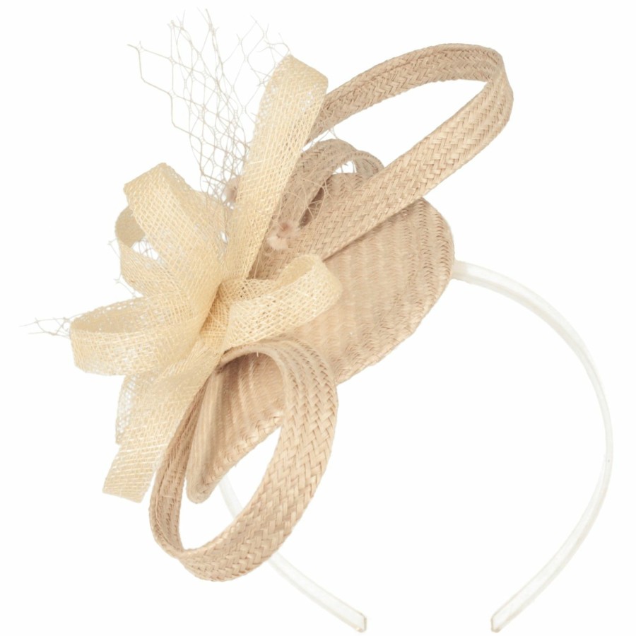 Meisteratelier Breiter Meisteratelier | Fascinator Nizza Von Hut-Breiter Meisteratelier