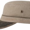 Mutzen Stetson | Stetson Verstellbare Army Cap Cotton Aus 100% Baumwolle Mit Uv-Schutz 40+