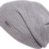 Mutzen Eisglut | Eisglut Strick-Beanie Zina Mit Fleece-Innenband