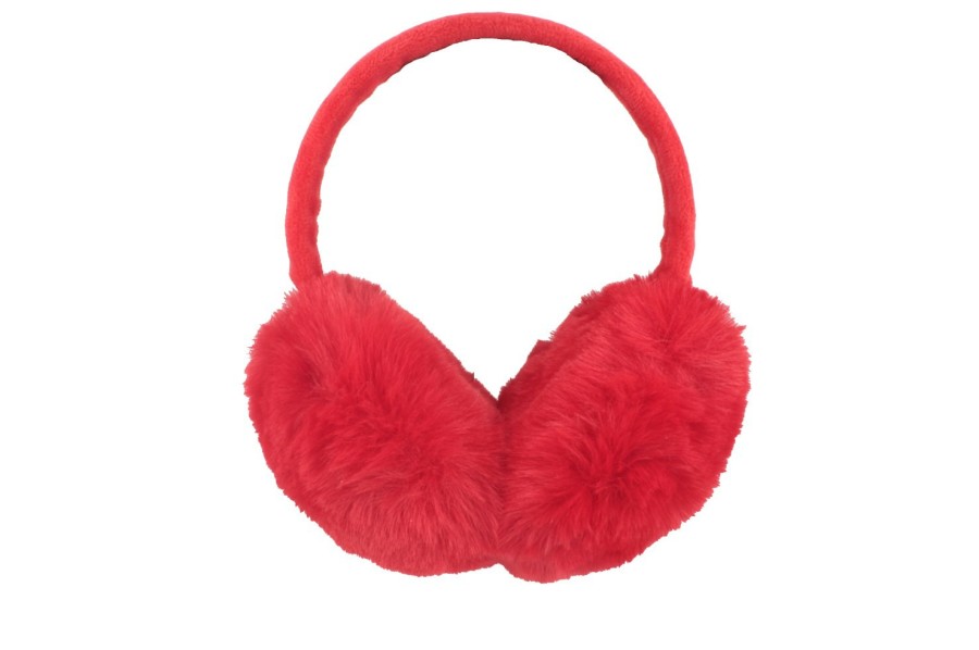 Mutzen McBurn | Mcburn Kuschelige Earmuffs Ohrenschutzer Aus Webpelz-Imitat