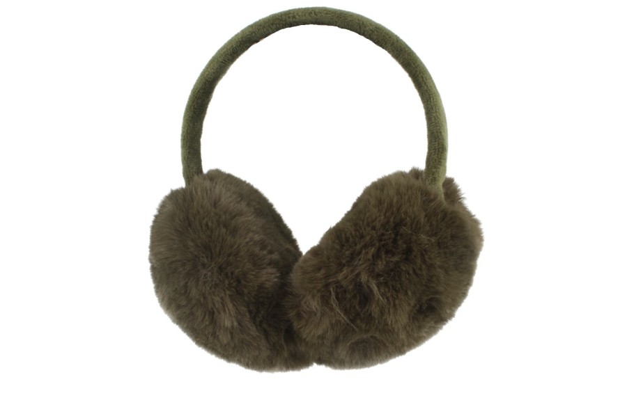 Mutzen McBurn | Mcburn Kuschelige Earmuffs Ohrenschutzer Aus Webpelz-Imitat