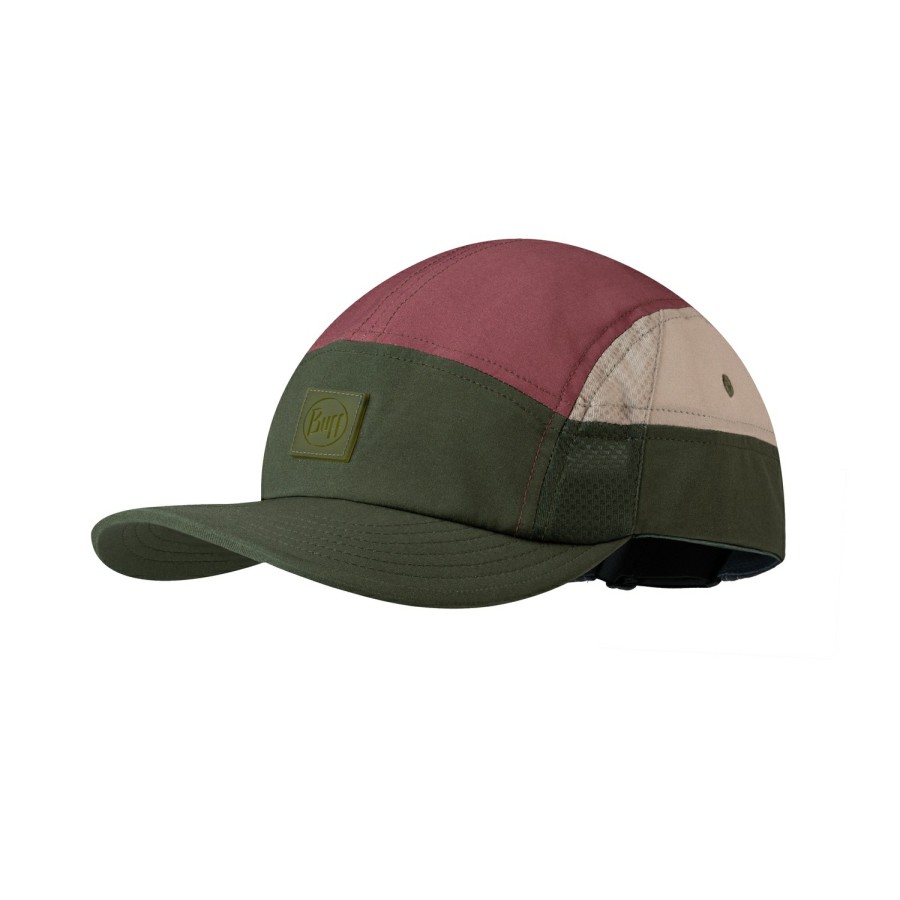 Mutzen Buff | Buff 5 Panel Go Cap