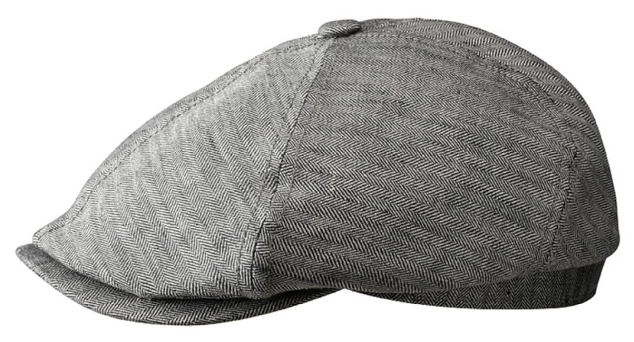 Xxl Stetson | Stetson Schiebermutze Brooklin Linen Mit Uv-Schutz 40+