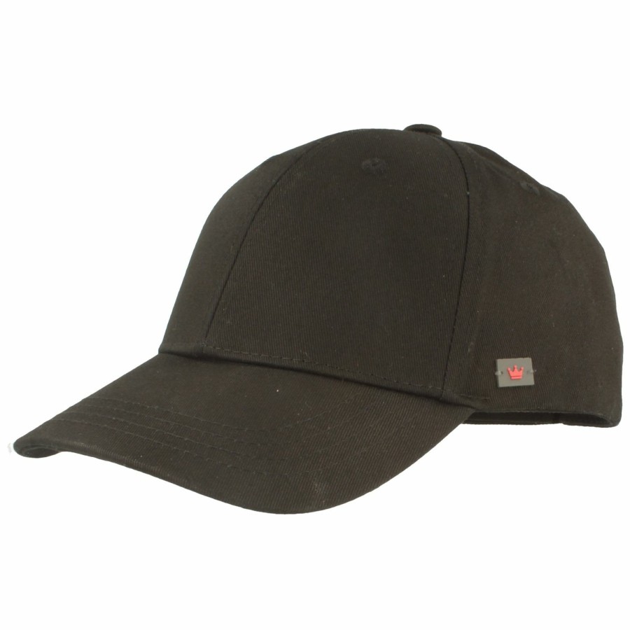 Mutzen Balke | Balke Einfarbige Baumwoll-Baseball-Cap