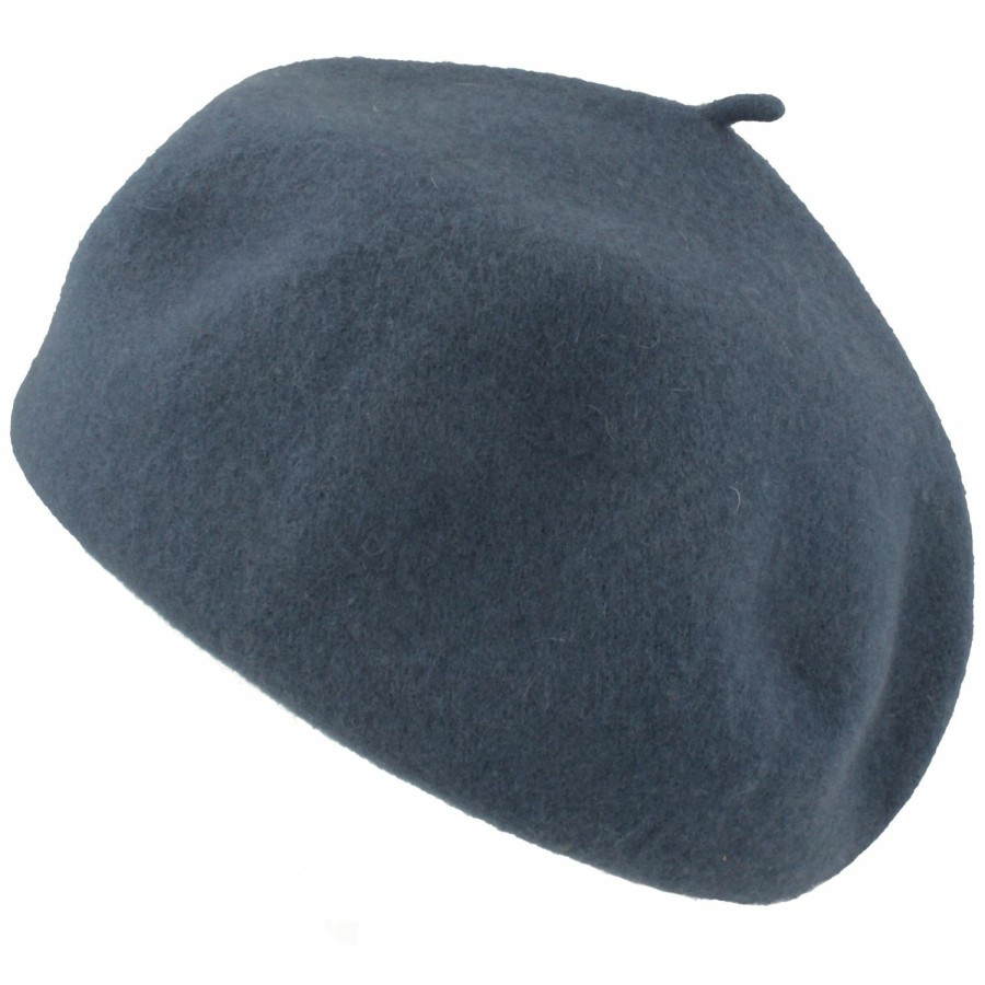 Mutzen Kopka | Kopka Long Beanie Walkmutze Stegbaske Aus 100% Wolle