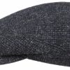 Mutzen Stetson | Stetson Driver Cap Wool Schiebermutze Aus Reiner Wolle