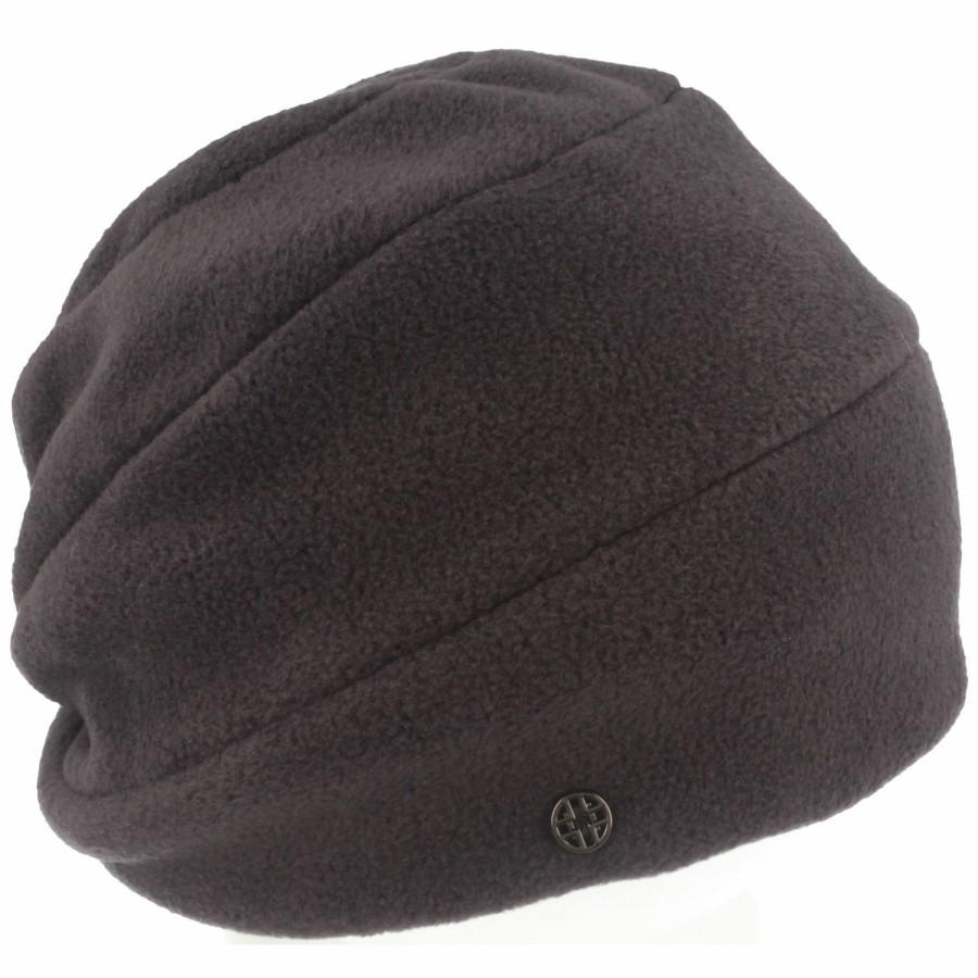 Mutzen Loevenich | Loevenich Polar Soft Fleece Geraffte Beanie