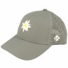 Mutzen Bavarian Caps | Bavarian Caps Edelweiss Outdoor Baseball-Cap Mit Netzstruktur