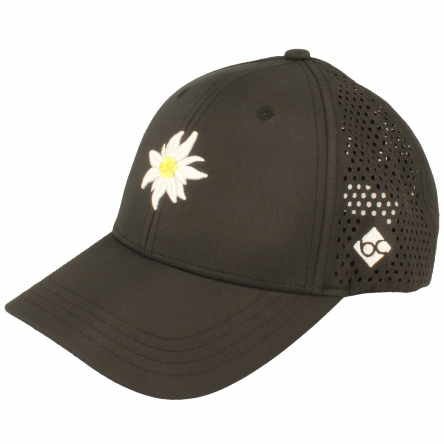 Mutzen Bavarian Caps | Bavarian Caps Edelweiss Outdoor Baseball-Cap Mit Netzstruktur