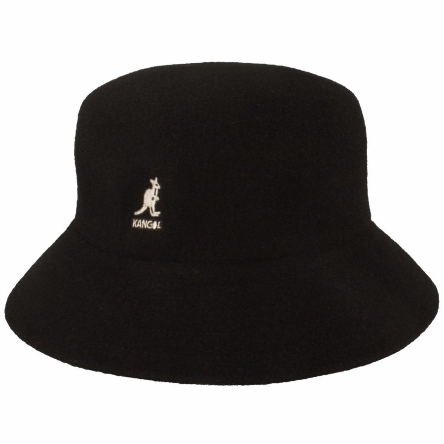 Hute Kangol | Kangol Bucket Hut Wool Lahinch