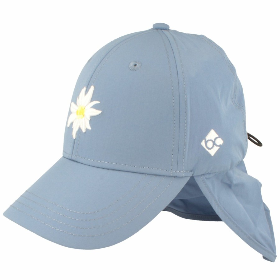 Kinder Bavarian Caps | Bavarian Caps Kinder Baseball-Cap Nackenschutz & Uv-Schutz 50