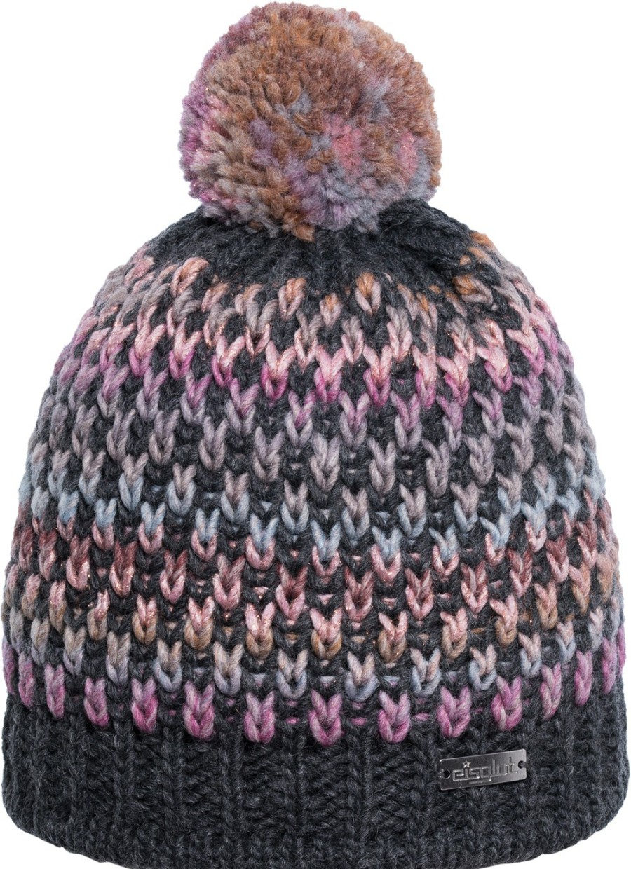 Mutzen Eisglut | Eisglut Glitzernde Strickmutze Baileyl