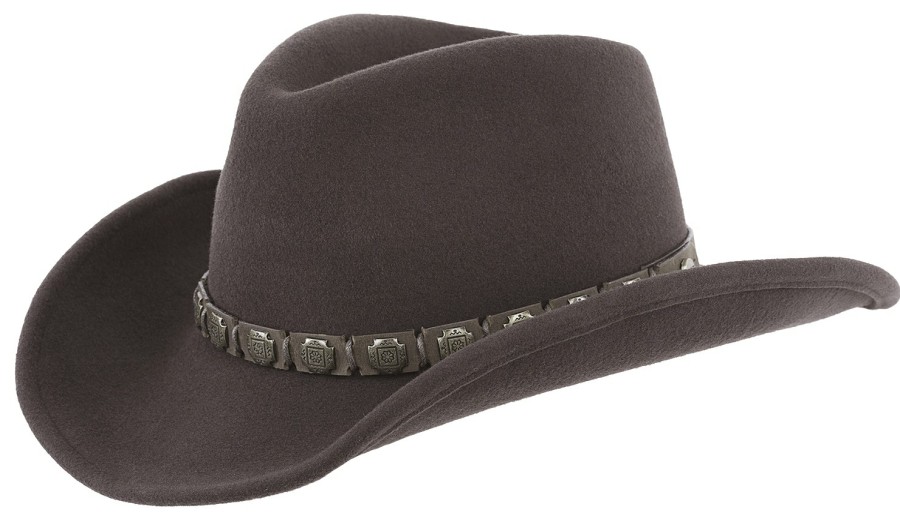 Hute Stetson | Stetson Asahi Guard Westernhut Aus Wolle